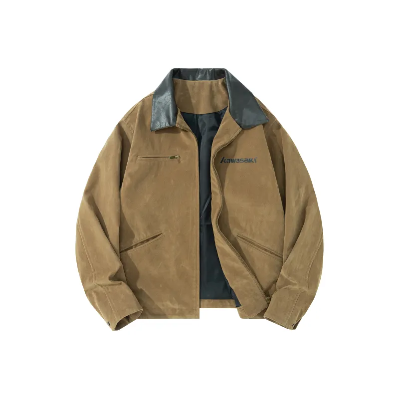 Kawasaki Jackets Unisex-5
