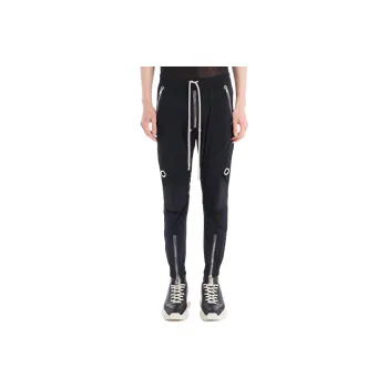 RICK OWENS Casual Pants Men Black