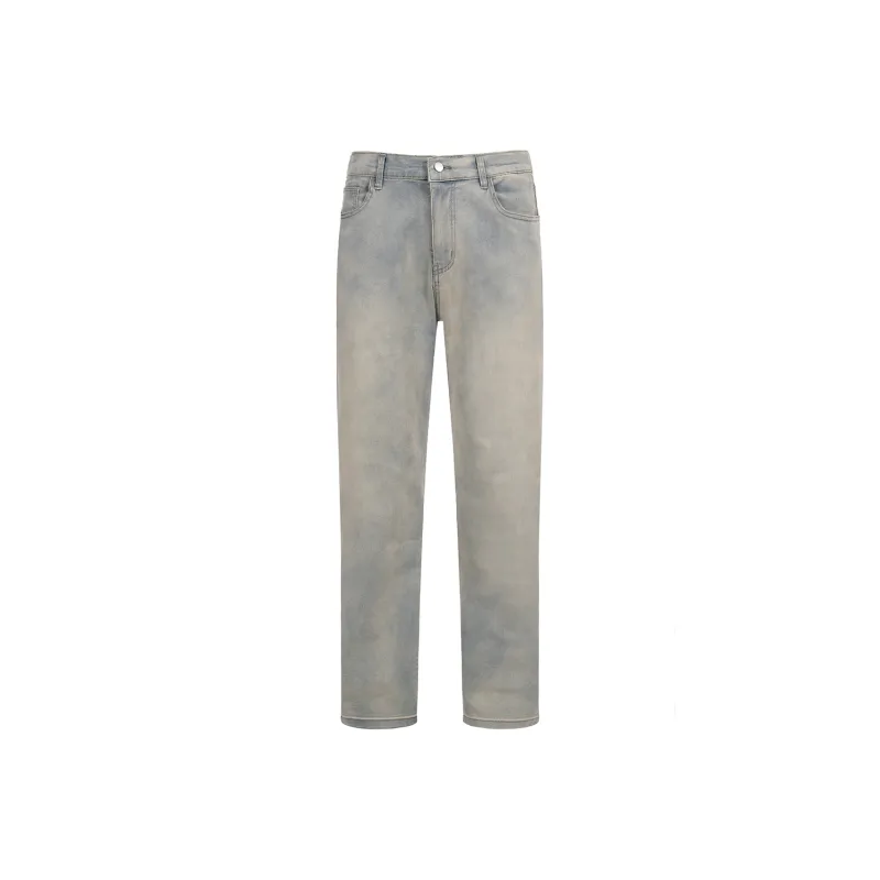 YearnObtainRainbow Jeans Unisex-12