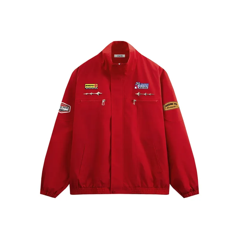 Ice Flying Jackets & Coats Unisex-8