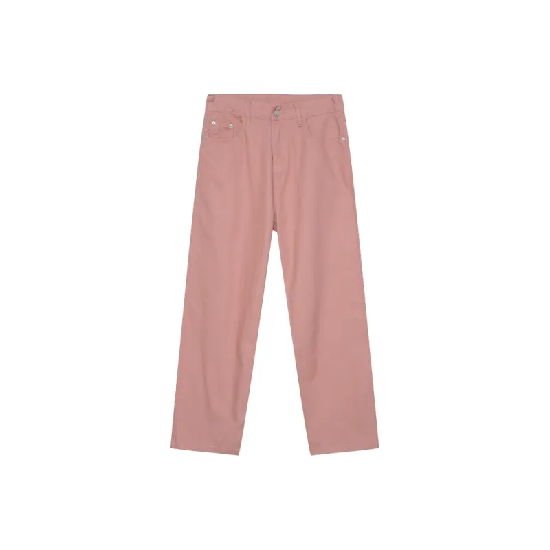 Voguo Relay Jeans Unisex Pink-0