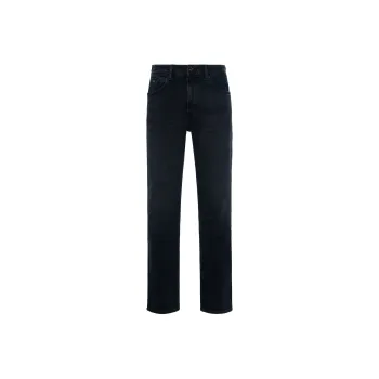 HUGO BOSS Mid rise Tapered Jeans
