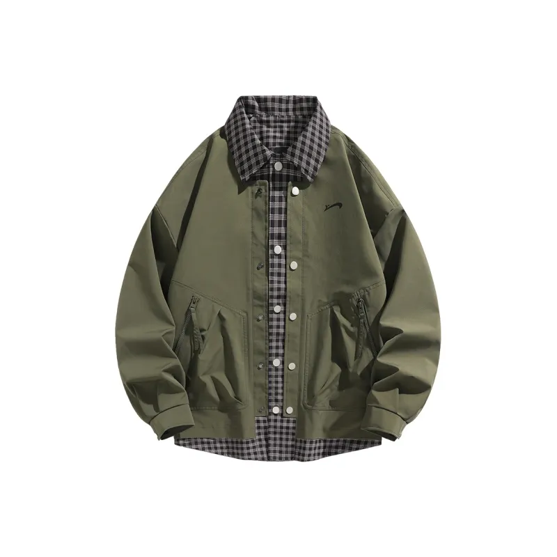 K bird Jackets Unisex-3