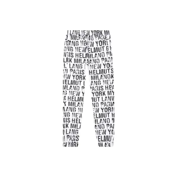 Helmut Lang Knitted Sweatpants Men White