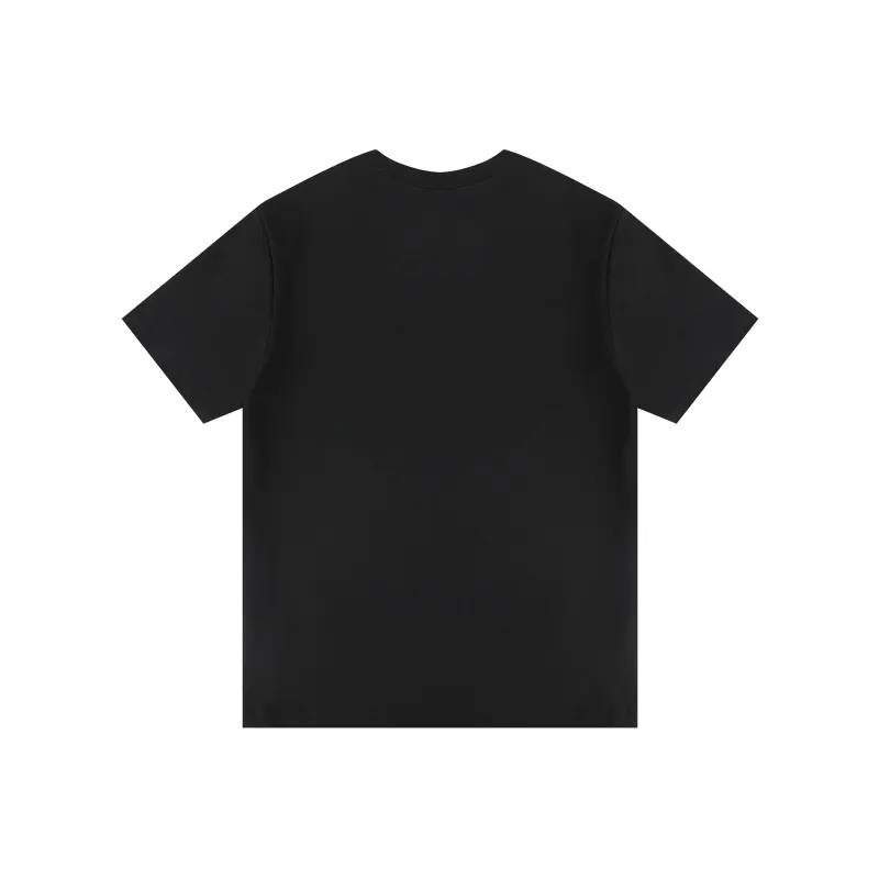 BEETLE TOWN Set in Sleeve Short Sleeved T Shirts Women's-1