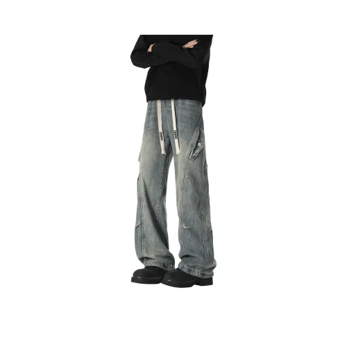 ZWWWZ Jeans Unisex