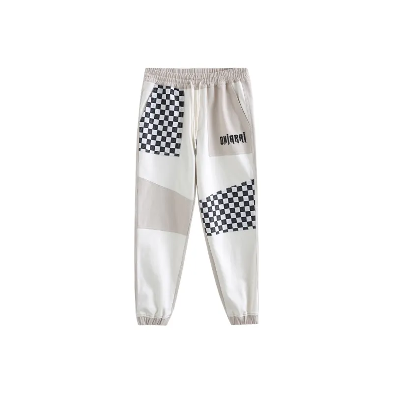 ONIARAI Knitted Sweatpants Men-4