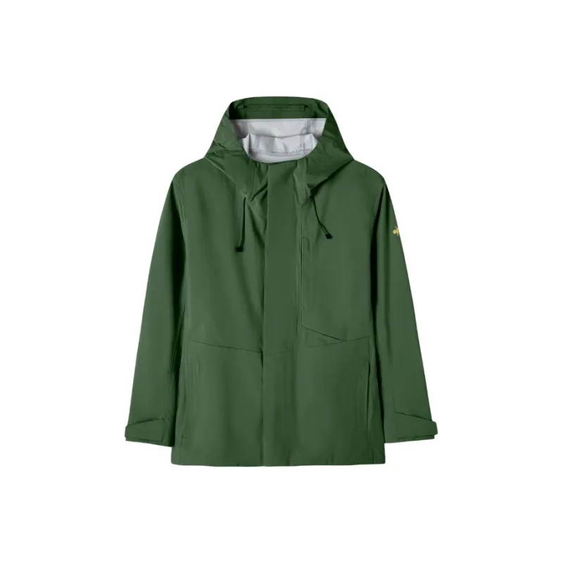 Le Coq Sportif Gold Logo Collection Jackets & Coats Men's-3