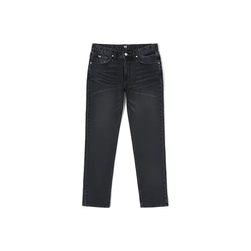 Lee Xline Jeans Men Black