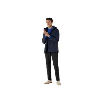 JODOLL Down Jacket Men's Navy Blue