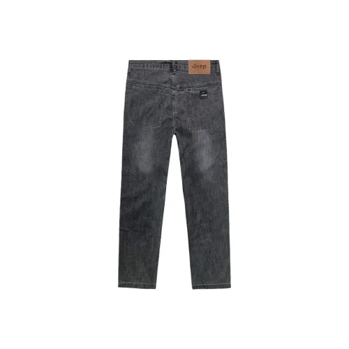 IJRJ Jeans Unisex Black