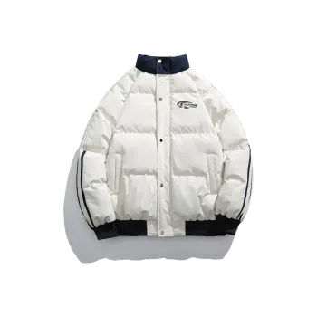FASTFISH Puffer Jackets Unisex