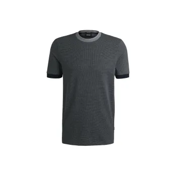 HUGO BOSS T Shirt Men's Dark Blue