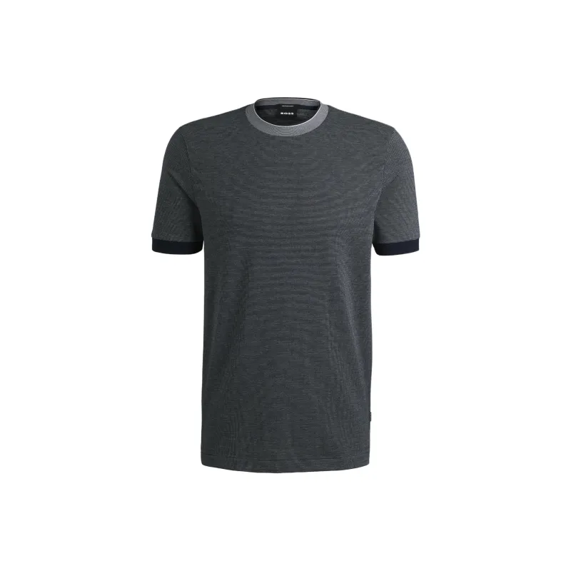 HUGO BOSS T Shirt Men's Dark Blue-0