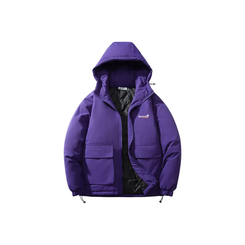 BRUMAIRE Puffer Jackets Unisex-6