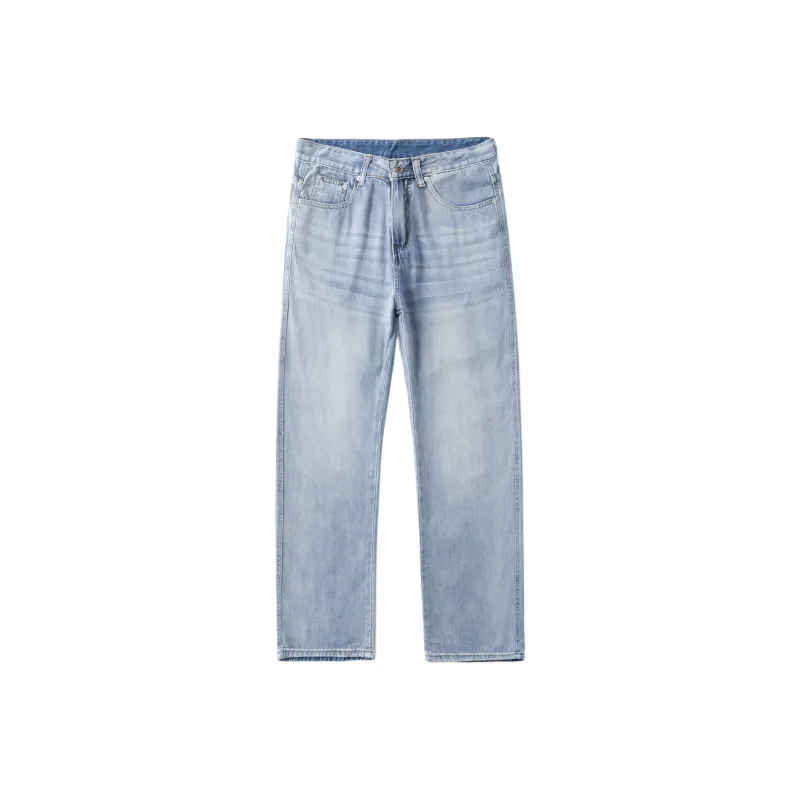ROBINHOOD Jeans Unisex Light Blue-0