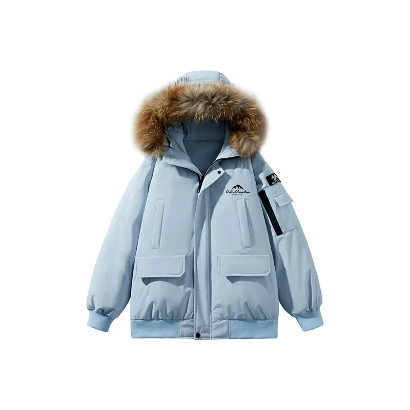 CSKS Down Jackets Unisex-12
