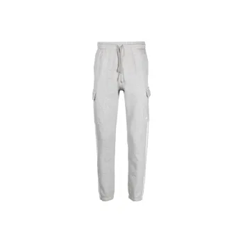 Adidas Originals Spodnie DresoweADICOLOR CLASSICS 3 Knitted Sports Pants Men's Gray