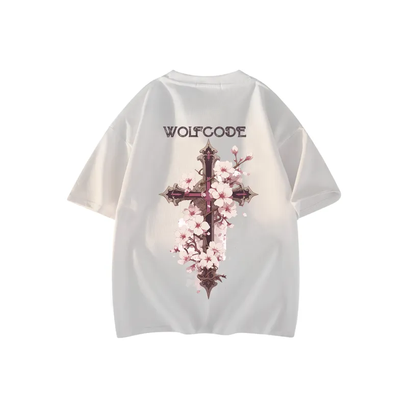 WOLF CODE T Shirts Unisex-0