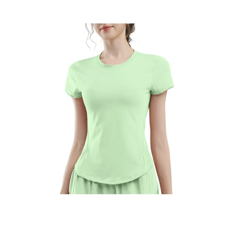 Ordifen Yoga T Shirts Women's-5