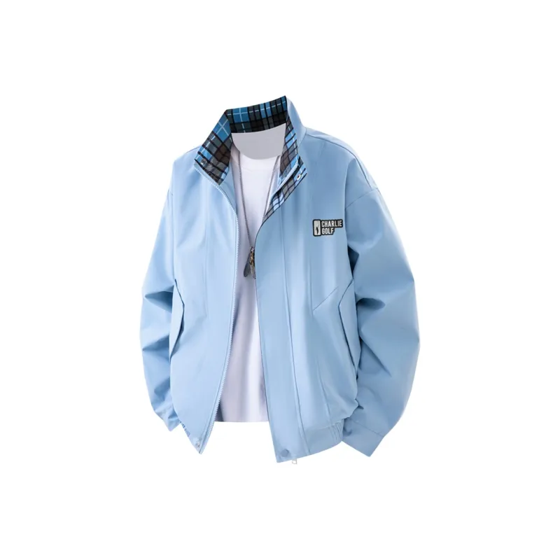 CHARLIE GOLF Jackets Coats Unisex-12