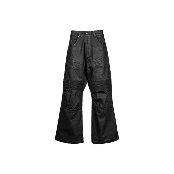 UNDERWATER Jeans Unisex Obsidian Black
