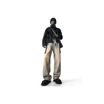 NEAR HERE Jeans Unisex