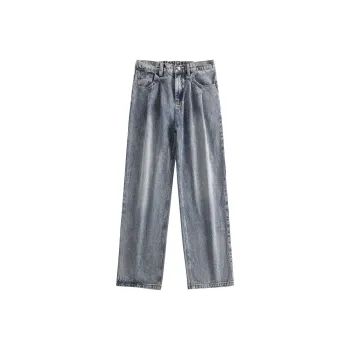 HCHUICHENG Jeans Unisex