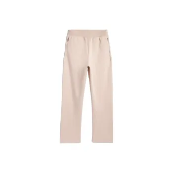 Adidas Knitted Sweatpants Unisex Pink