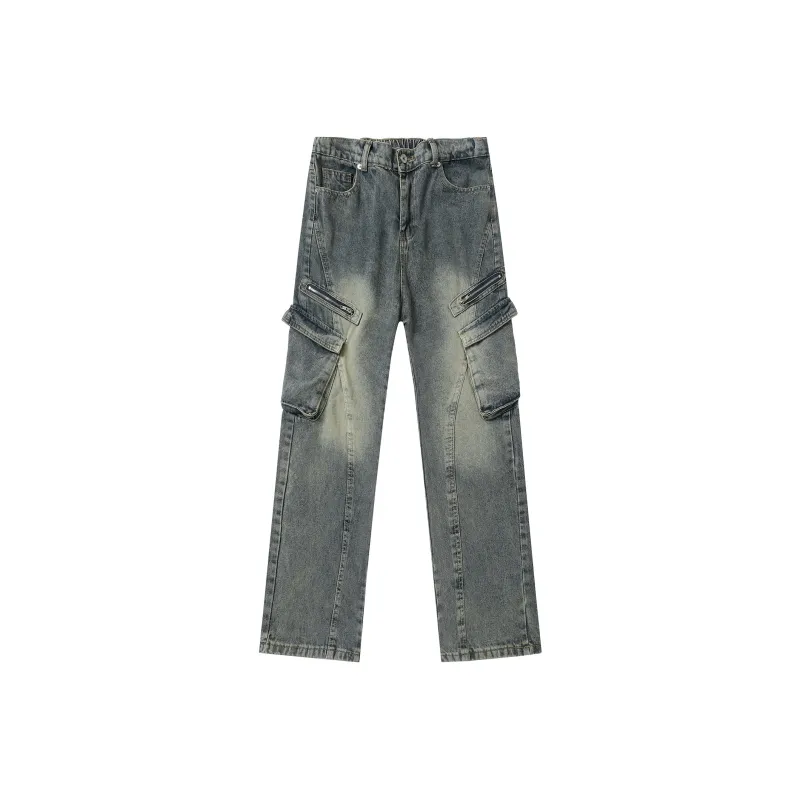 Michael Rock Jeans Unisex-2