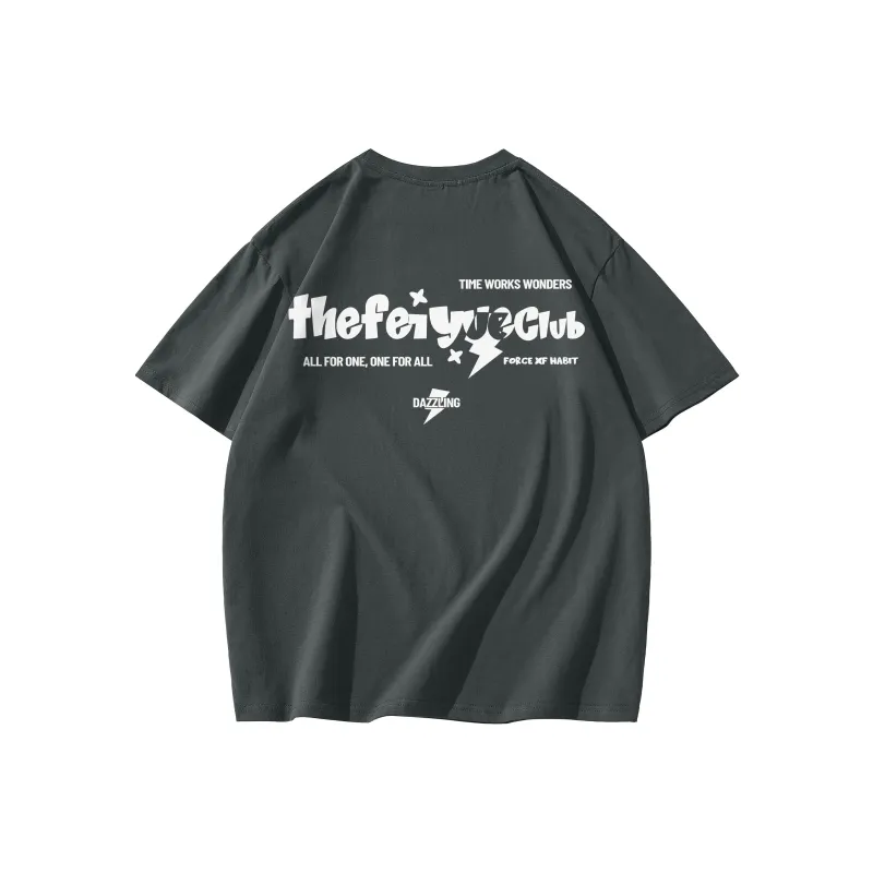 Feiyue T Shirts Unisex-30