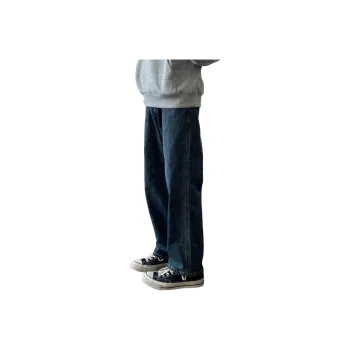 KVIV Jeans Men's Vintage Blue Gray