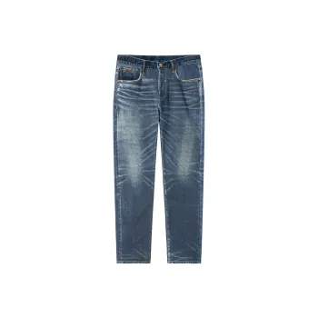 DAVID NAMAN Jeans Men Blue
