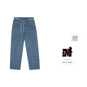 MR.ENJOYDA MONEY Jeans Unisex