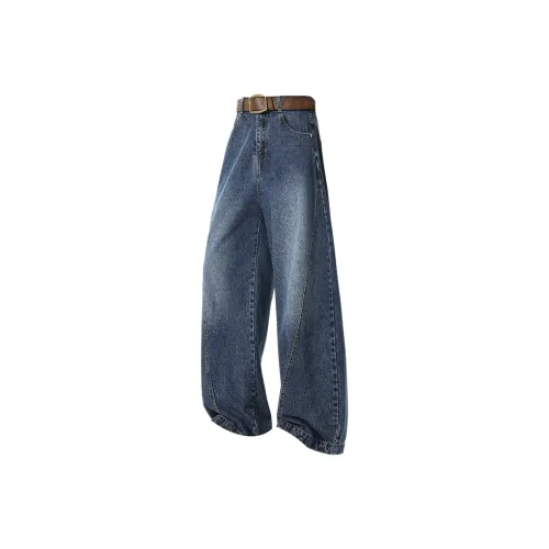 FORCEPULR Jeans Unisex