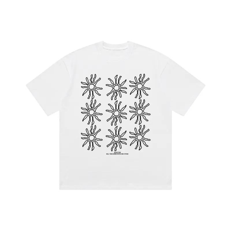 LA'T.WEEKEND T Shirts Unisex-5