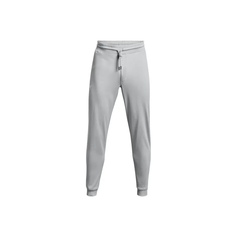 Under Armour UA Sportstyle Knitted Sports Pants Men's Gray-0