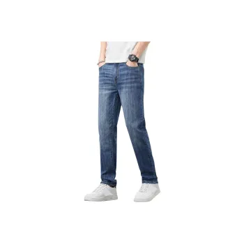 JEANSWEST Jeans Men Medium Blue
