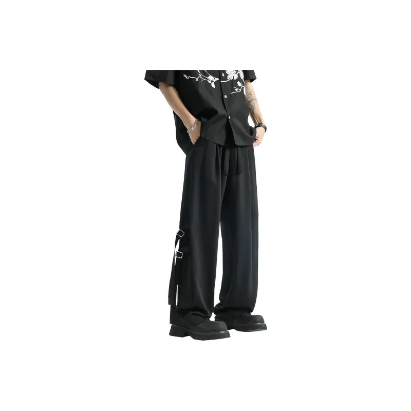 ELNHEN Cargo Pants Unisex-0
