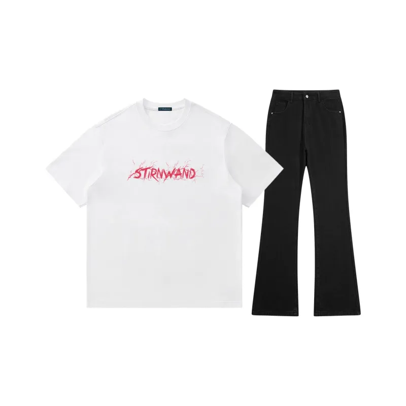 STIRNWAND Jeans Unisex-2