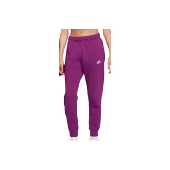 Nike Sportswear Club Fleece Joggers Knitted Sports Pants Unisex Purple