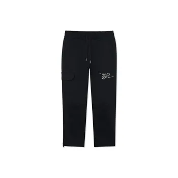LiNing Casual Pants Men's Black