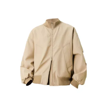 Love Monster Jackets Coats Unisex Army Green