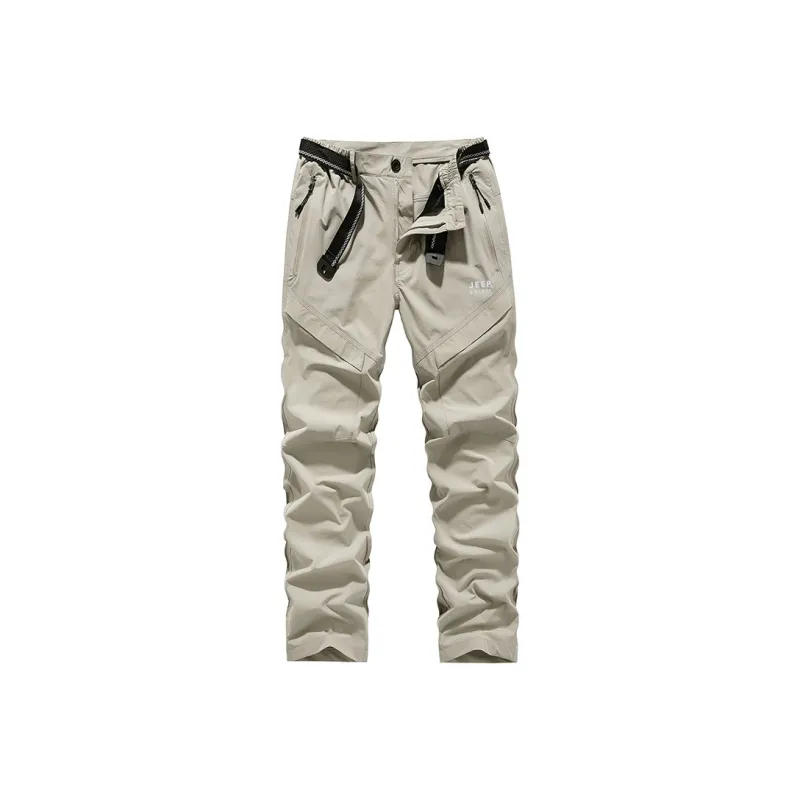 Jeep X JEEP SPIRIT Cargo Pants Men-3