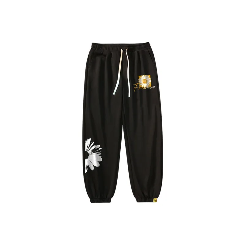 Freamve Knitted Sweatpants Unisex-4