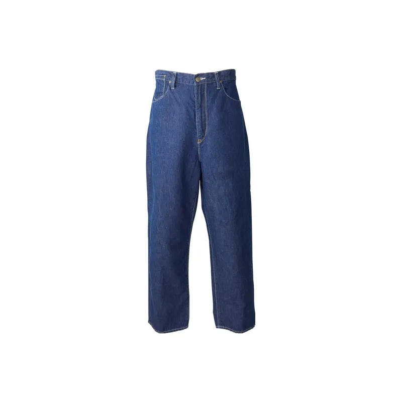 HYSTERIC GLAMOUR Jeans Men Light Indigo-0