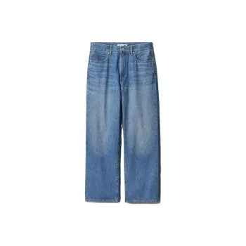 UNIQLO Jw Anderson Co Branded Series Jeans Men's Blue