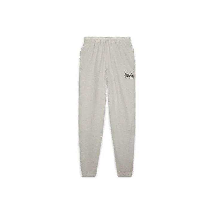 Nike X Stussy Nrg Br Fleece Sweatpants Asia Sizing FW23-0