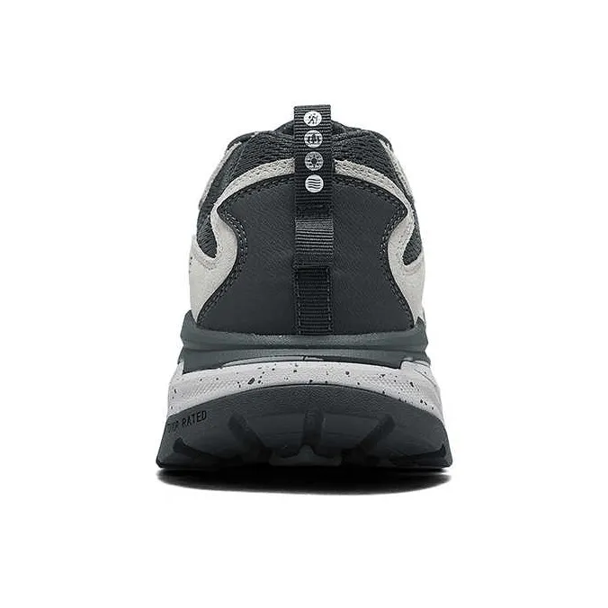 Skechers OUTDOOR MENS Cushioned Abrasion-Resistant Slip-Resistant Low-Top Outdoor Shoes Men's Gray-3