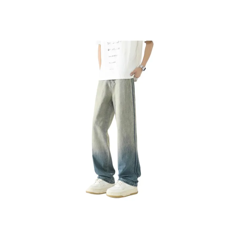 Struggle Vintage95 Jeans Unisex Blue-0